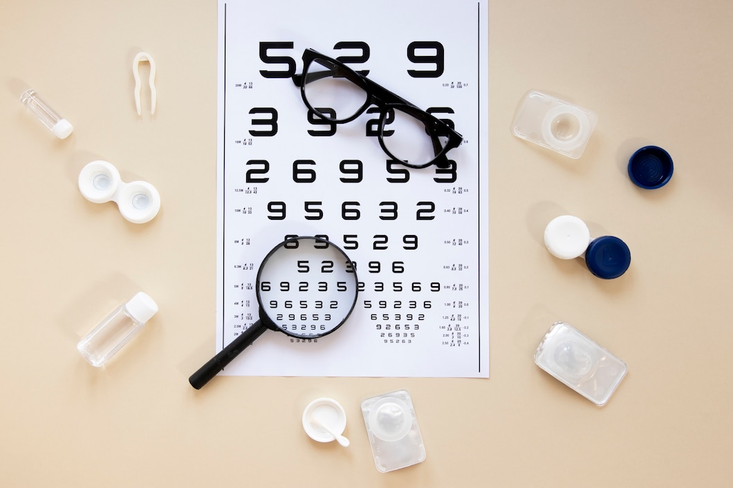 Rozpoznawanie i znaczenie pierwszych objawów problemów ze wzrokiem